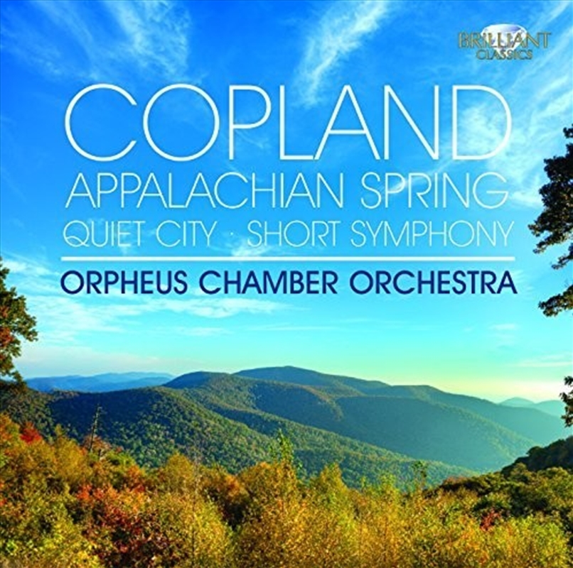 Appalachian Spring/Product Detail/Classical