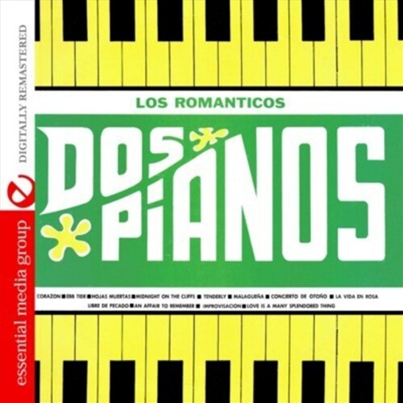 Dos Pianos/Product Detail/Pop