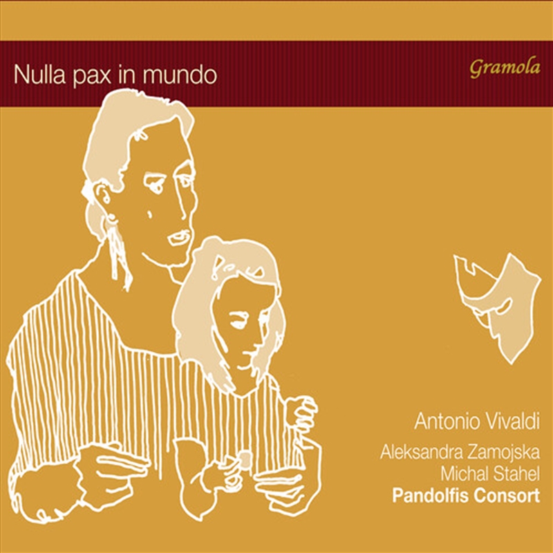 Nulla Pax In Mundo/Product Detail/Classical