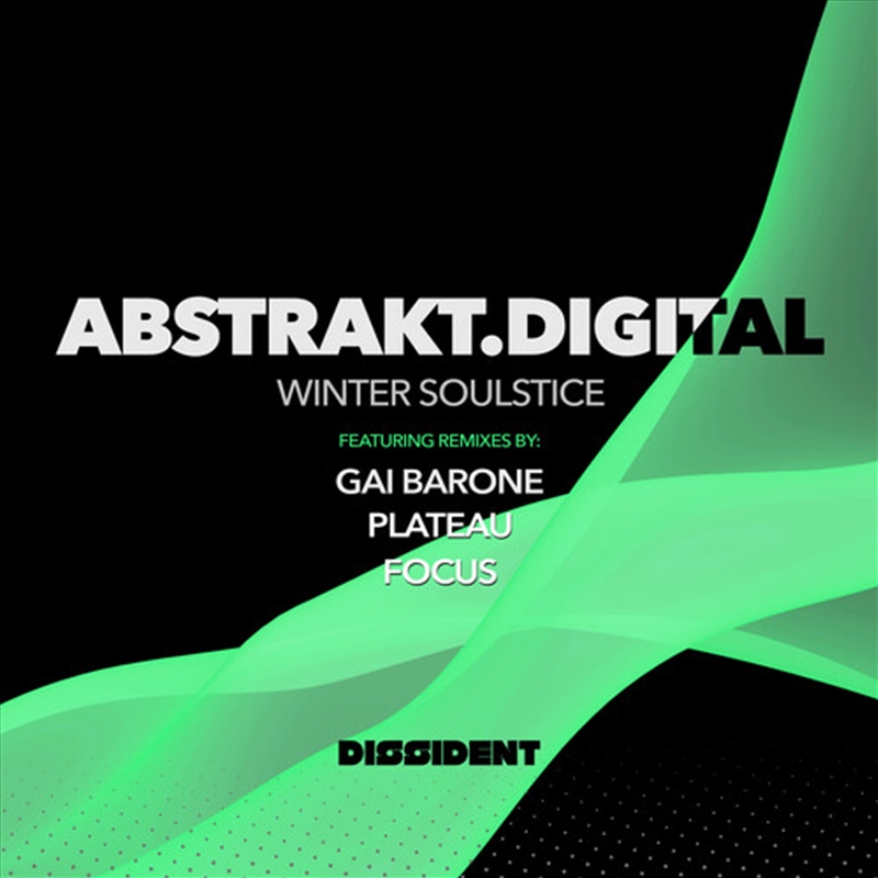 Winter Soulstice Remixes/Product Detail/Dance