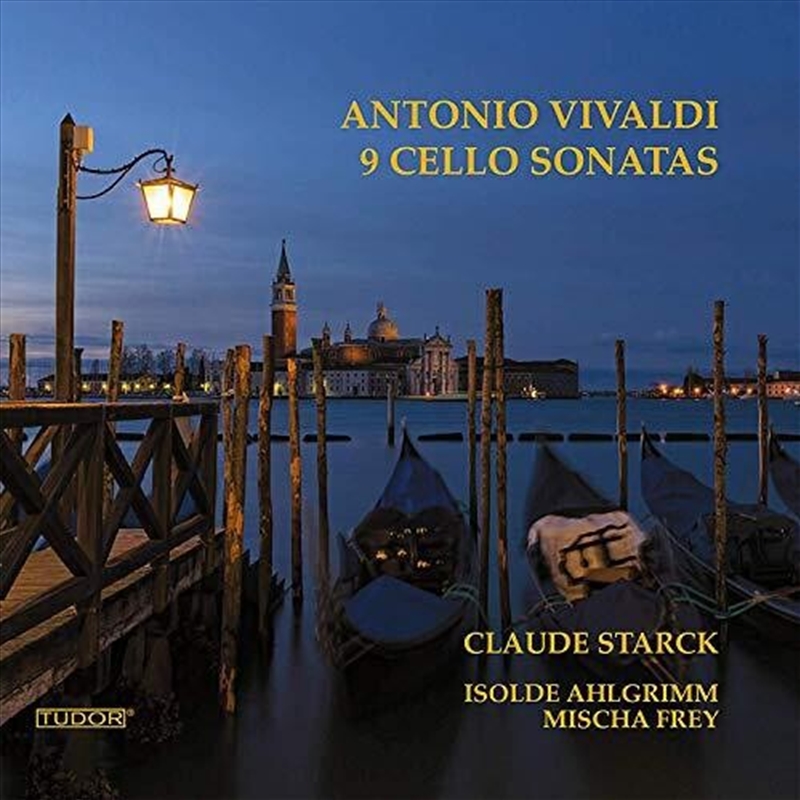 9 Cello Sonatas/Product Detail/Classical