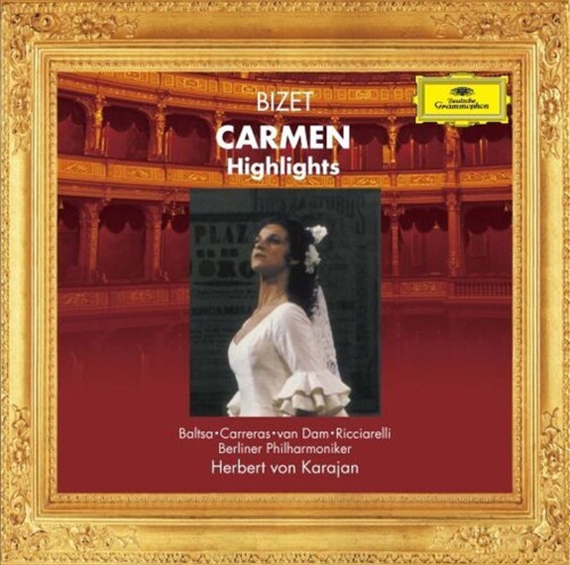 Bizet: Carmen - Highlights/Product Detail/Classical