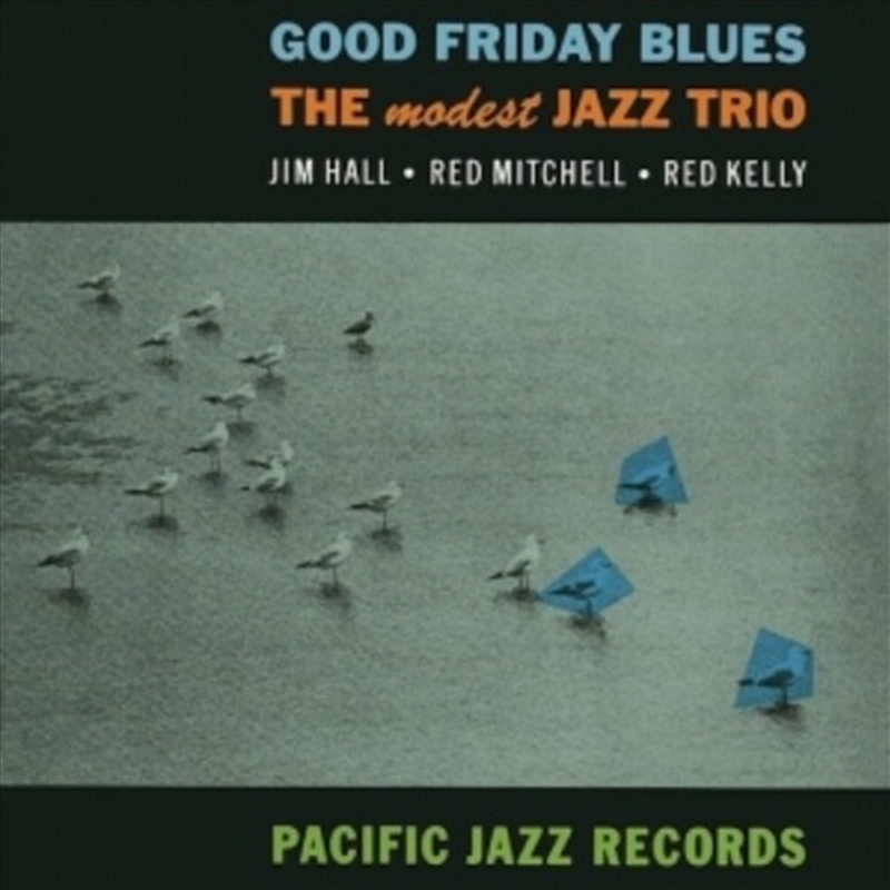 Good Friday Blues/Product Detail/Jazz