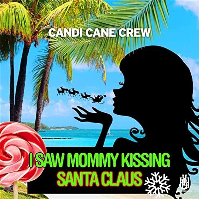 I Saw Mommy Kissing Santa Claus/Product Detail/Christmas