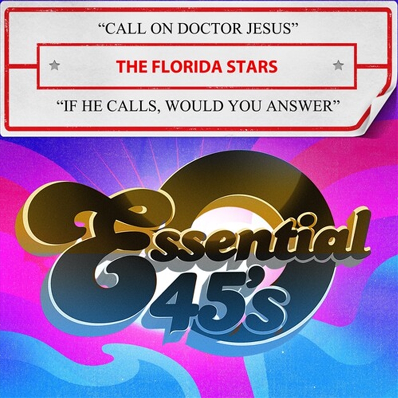 Call On Doctor Jesus / If He/Product Detail/Blues