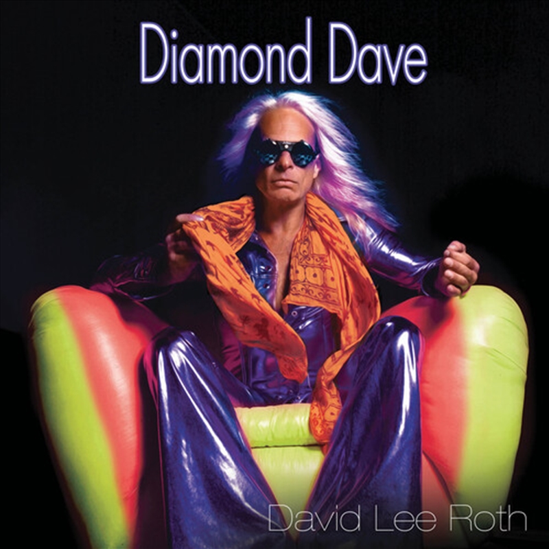 Diamond Dave/Product Detail/Rock/Pop