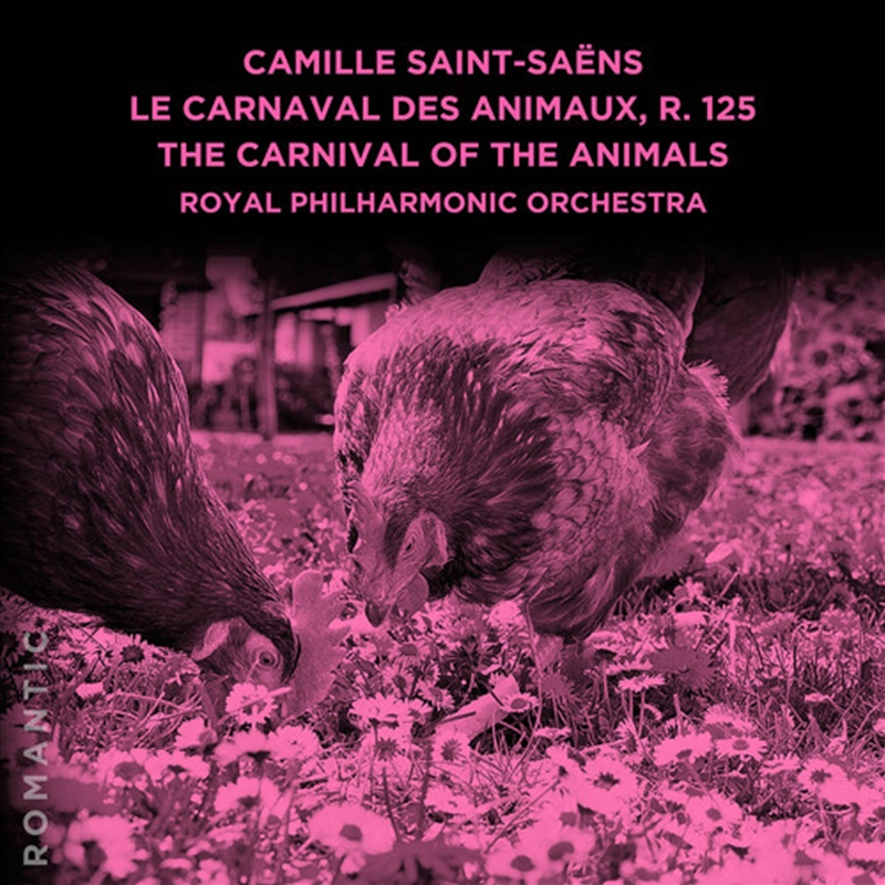 Camille Saint Saens: Le Carnav/Product Detail/Classical