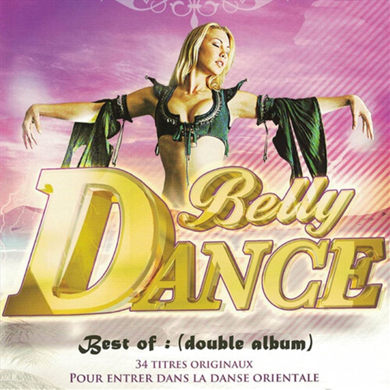 Belly Dance - Double Best Of/Product Detail/World