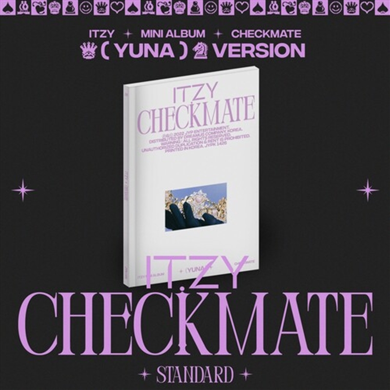 Checkmate: Yuna Version/Product Detail/World