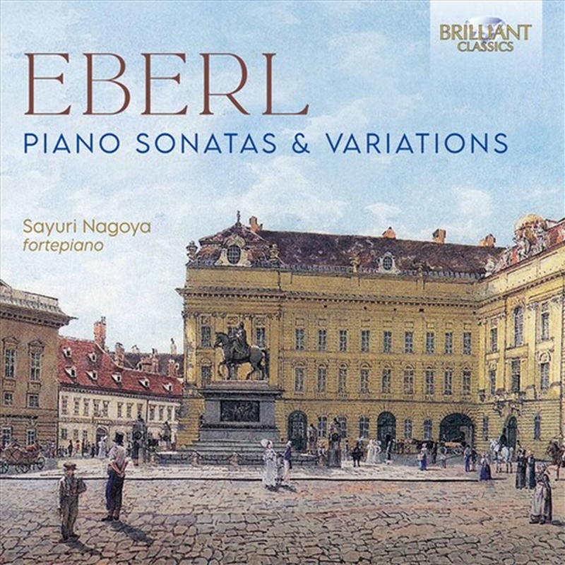 Piano Sonatas And Variations/Product Detail/Classical