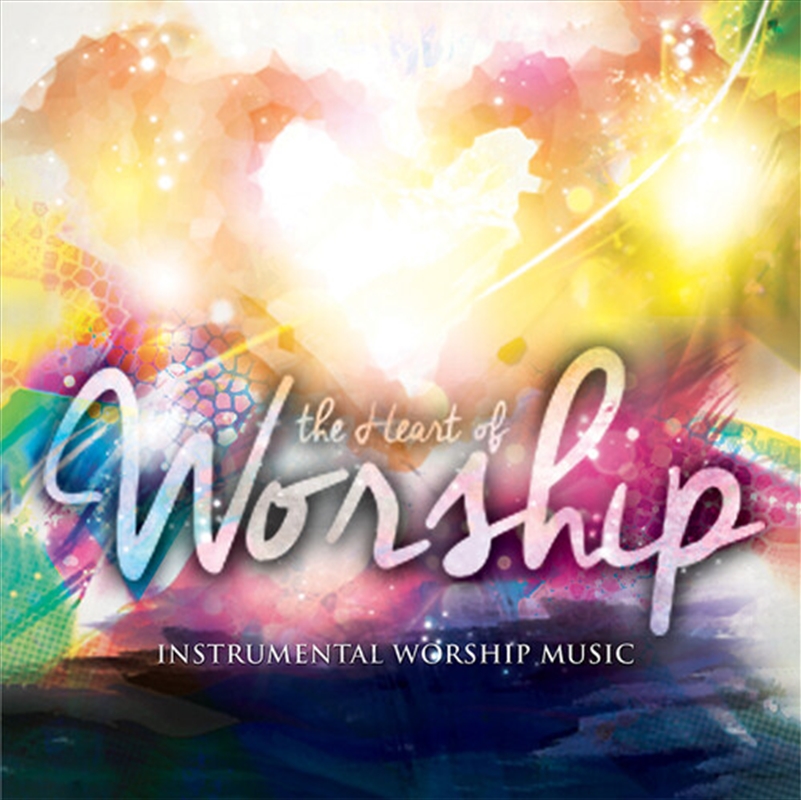 Heart Of Worship: Instrumental/Product Detail/Blues