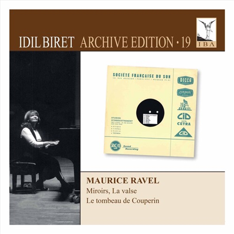 Idil Biret Archive 19/Product Detail/Classical