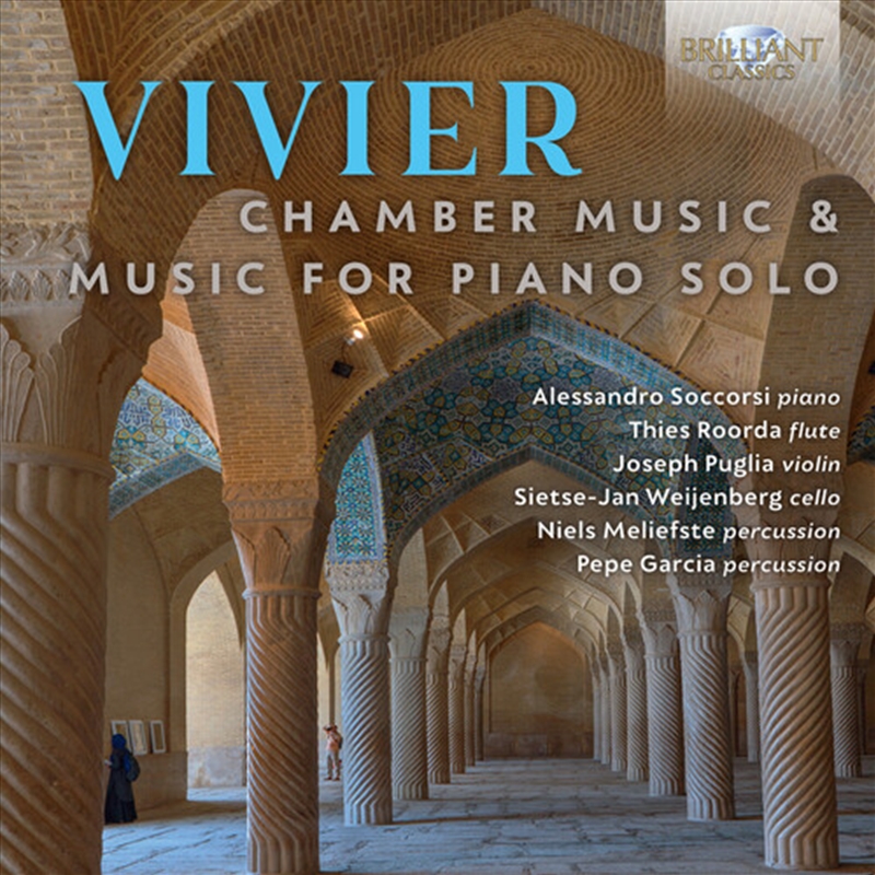 Chamber Music & Piano Solo/Product Detail/Classical