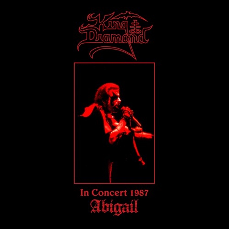 In Concert 1987: Abigail/Product Detail/Metal