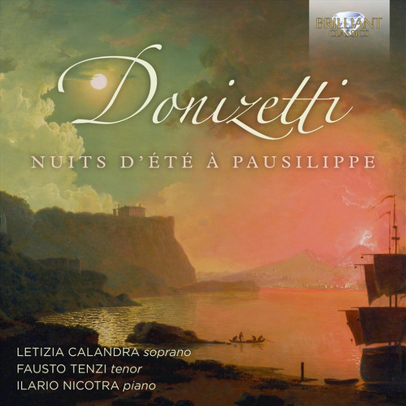 Nuits Dete A Pausilippe/Product Detail/Classical