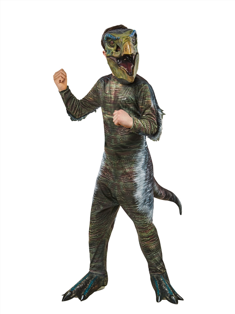 Therizinosaurus Deluxe Costume - Size 3-5/Product Detail/Costumes