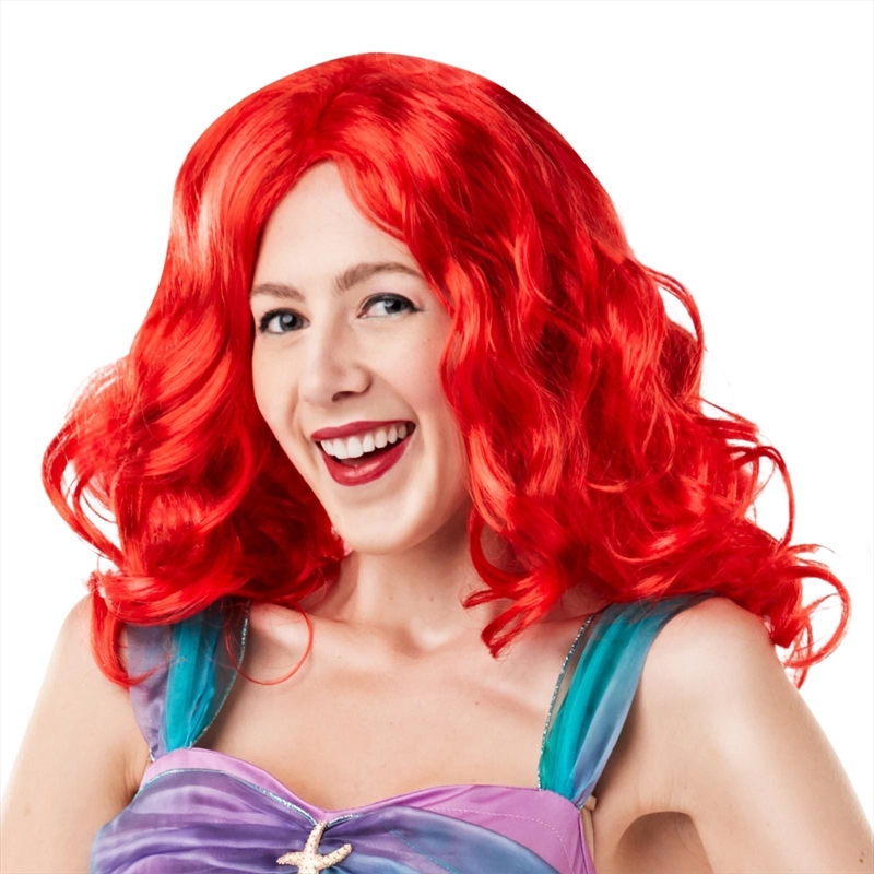 Ariel Wig - Adult/Product Detail/Costumes