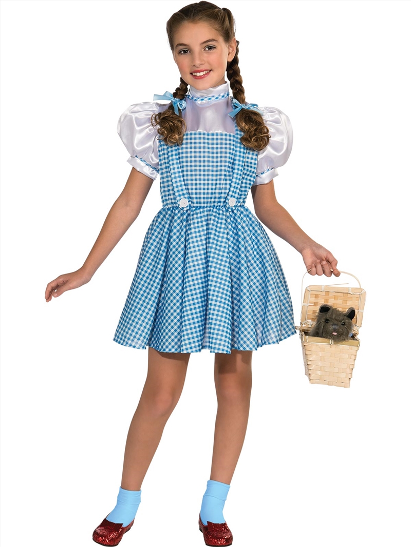 Dorothy Classic Costume - Size 3-5 Yrs/Product Detail/Costumes