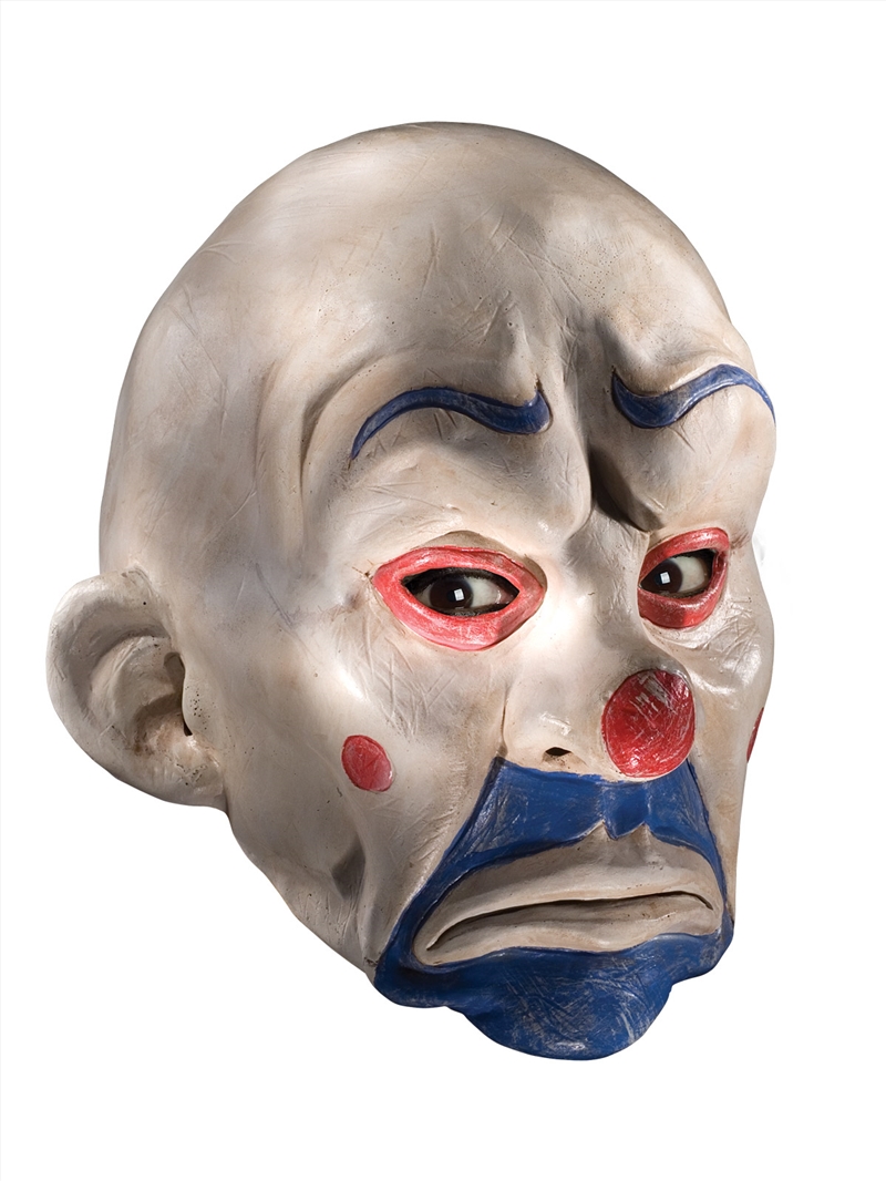 The Joker Clown Mask - Adult/Product Detail/Costumes