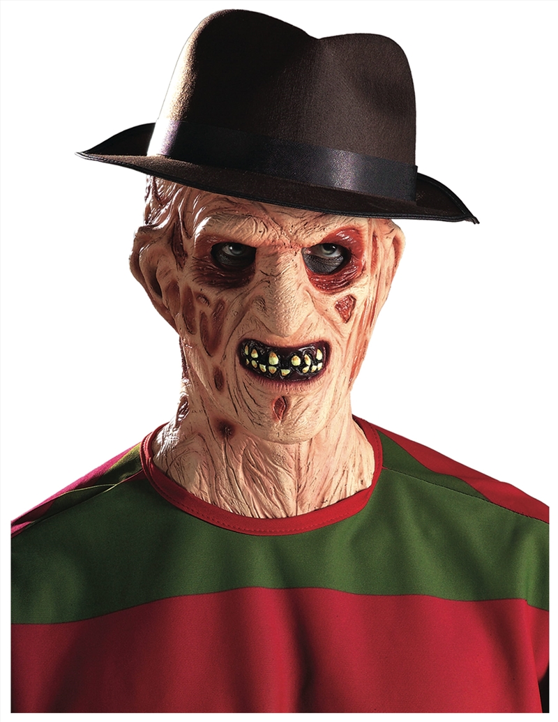 Freddy Adult Hat - Adult/Product Detail/Costumes