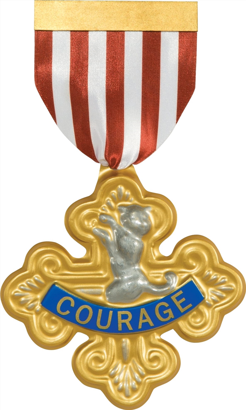 Lion's Badge Of Courage/Product Detail/Costumes