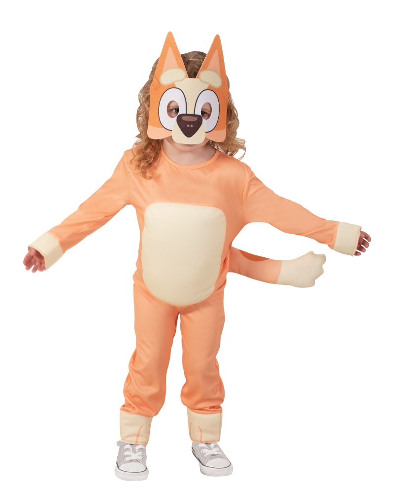 Bingo Deluxe Costume - Size Toddler/Product Detail/Costumes