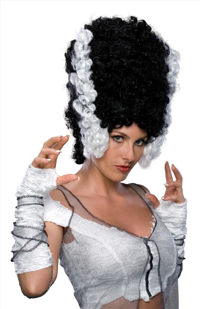 Monster Bride Wig - Adult/Product Detail/Costumes