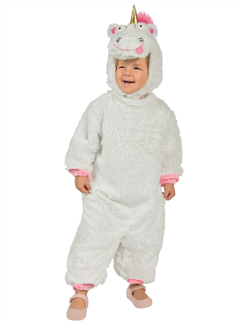 Fluffy Unicorn Costume - Size Toddler/Product Detail/Costumes