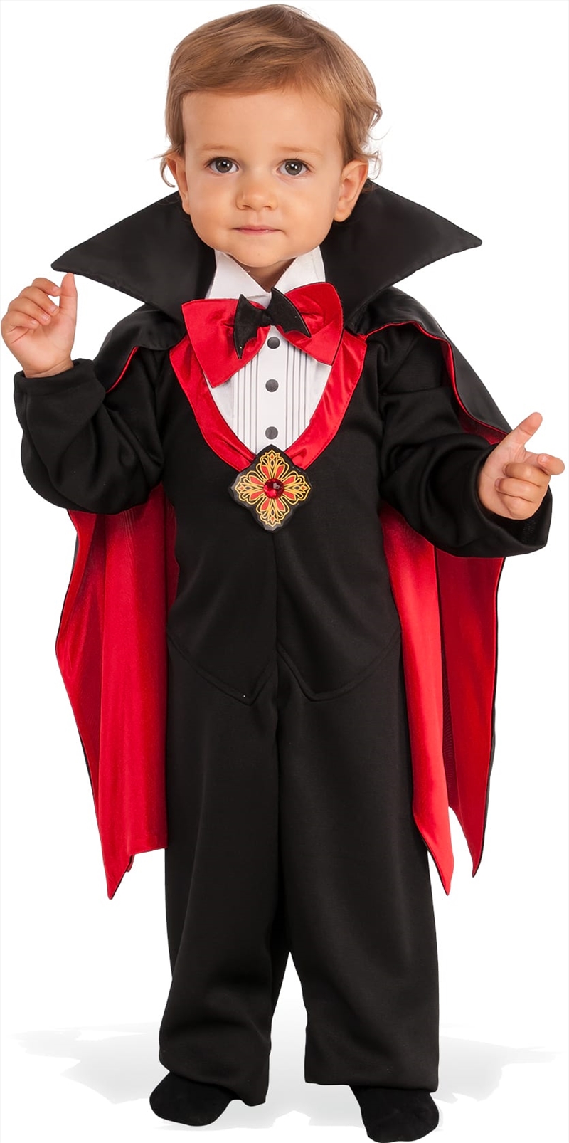 Dapper Drac Costume - Size T/Product Detail/Costumes