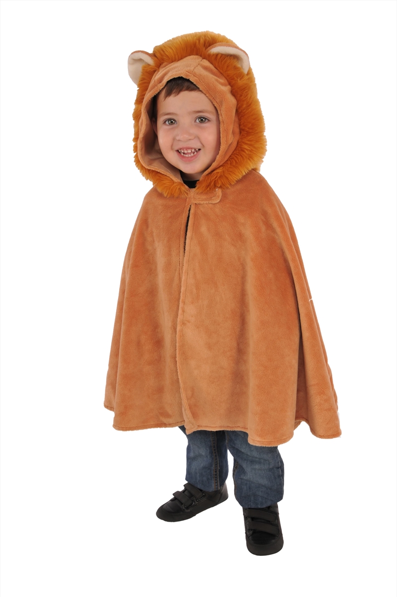 Lion Cub Furry Costume - Size T/Product Detail/Costumes