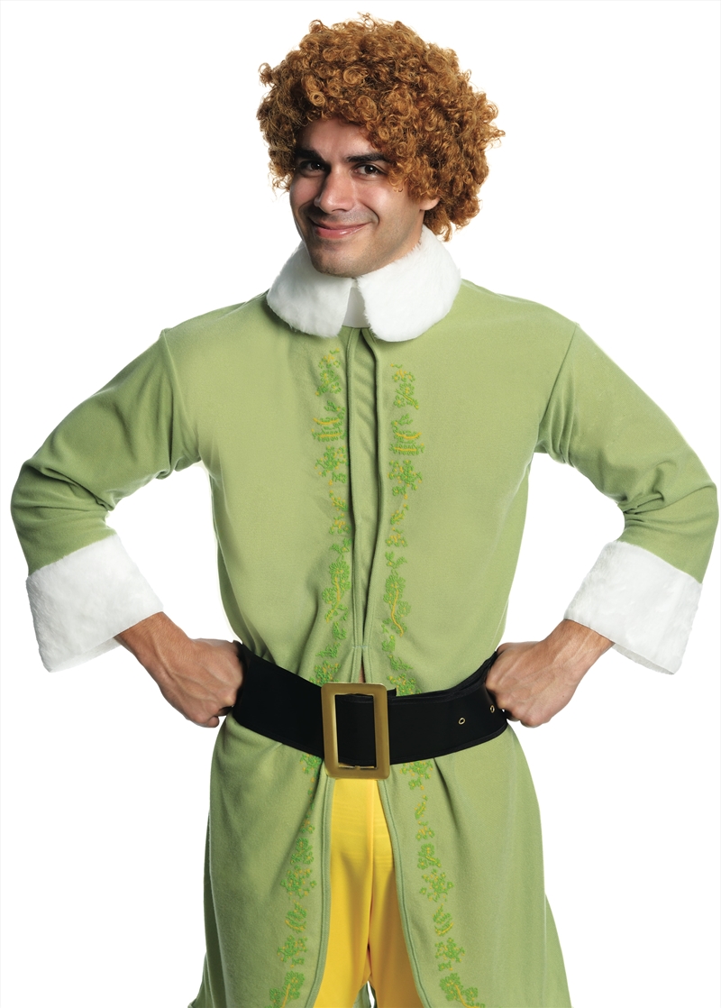 Buddy The Elf Wig - Adult/Product Detail/Costumes