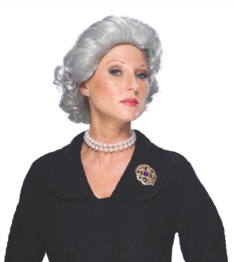 Queen Wig - Adult/Product Detail/Costumes