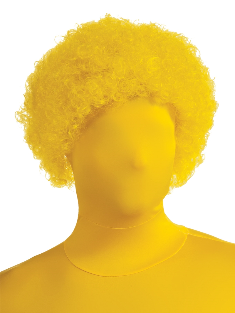 Second Skin Wig - Yellow - Child/Product Detail/Costumes