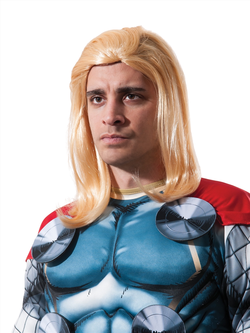 Thor Wig - Adult/Product Detail/Costumes