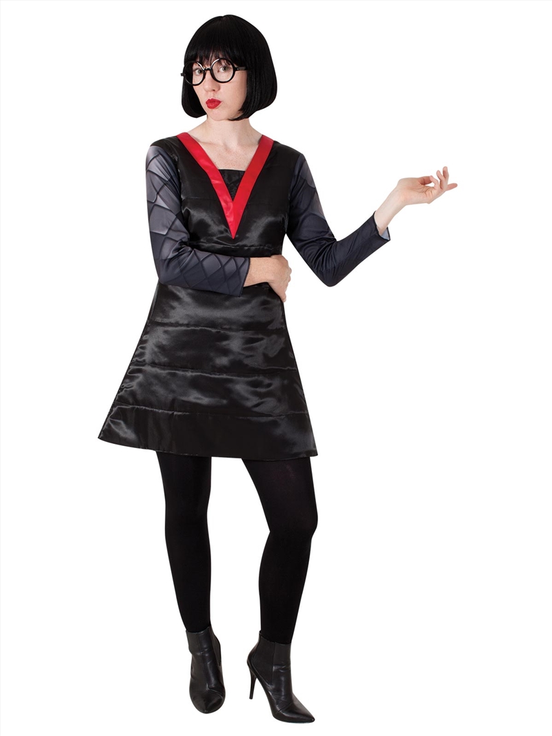 Edna Mode Deluxe Costume- Size S/Product Detail/Costumes