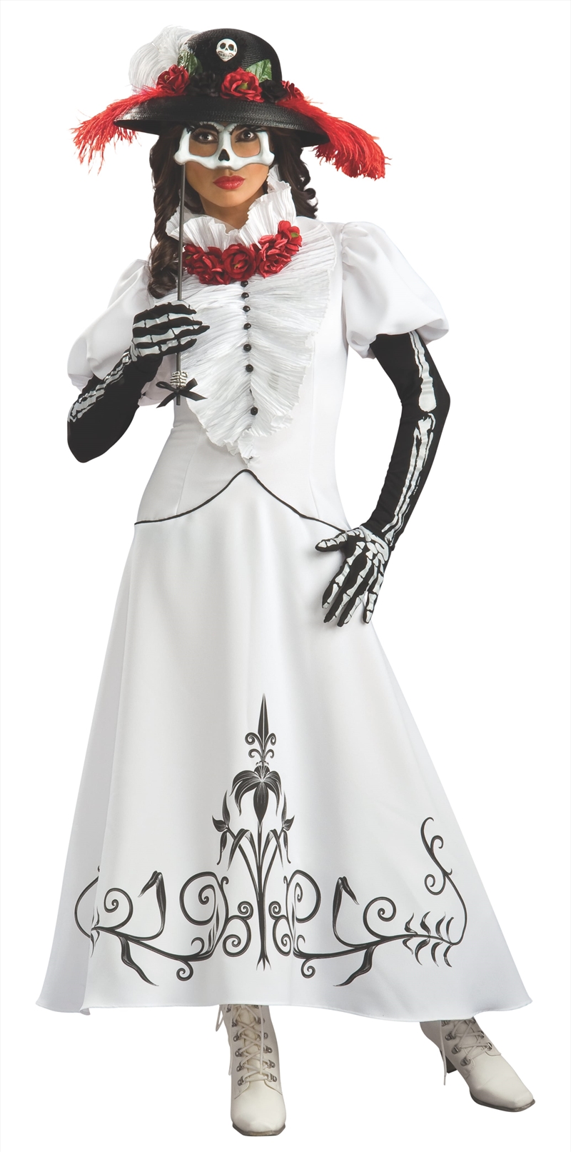 Skeleton Bride Collector'S Edition- Size M/Product Detail/Costumes