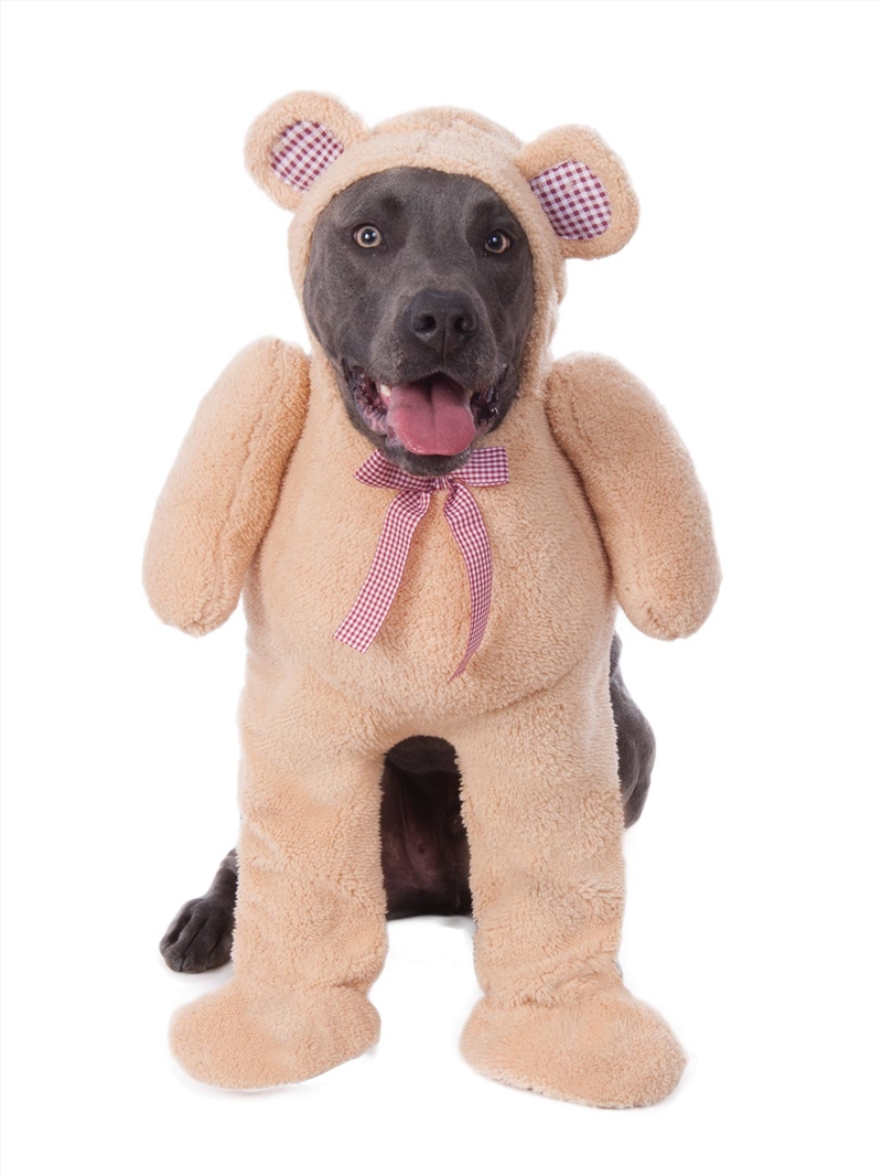 Walking Teddy Bear Big Dogs Costume - Size Xxxl/Product Detail/Costumes