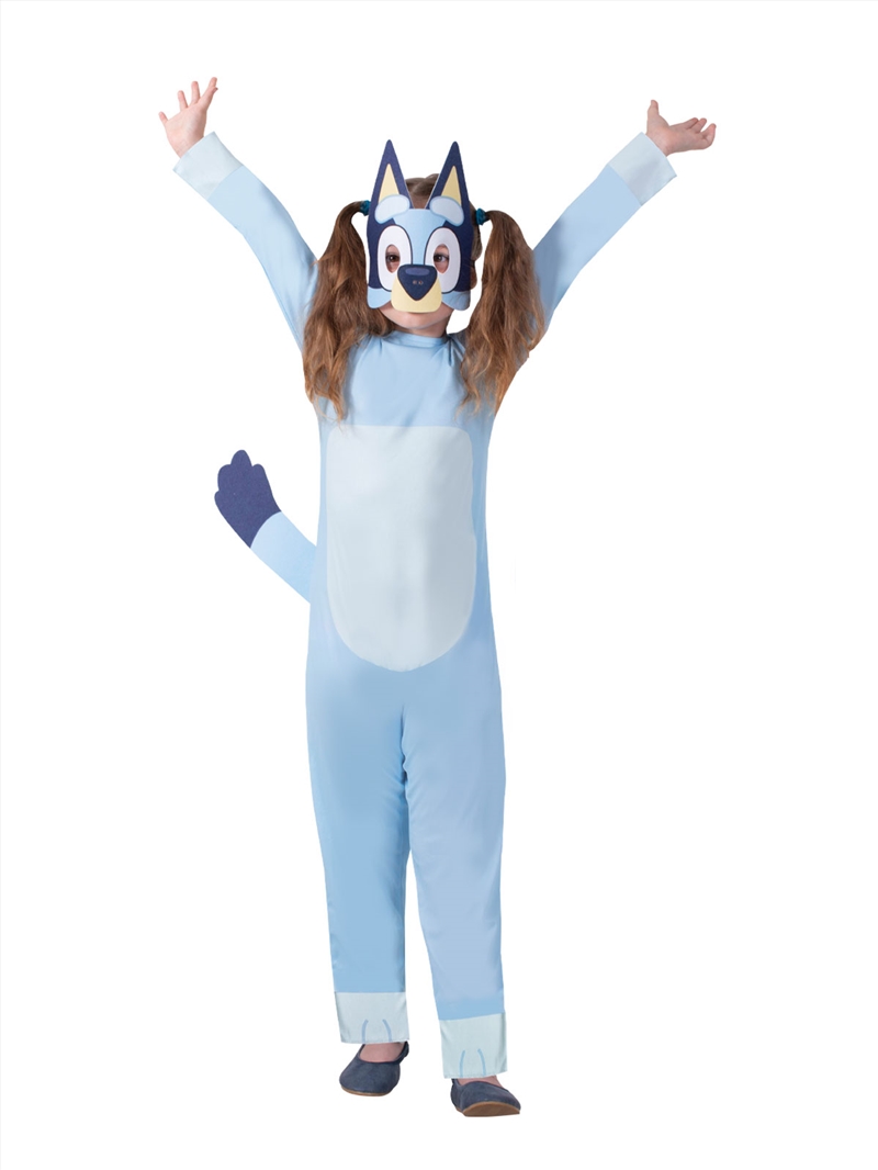 Bluey Classic Costume - Size 6-8/Product Detail/Costumes