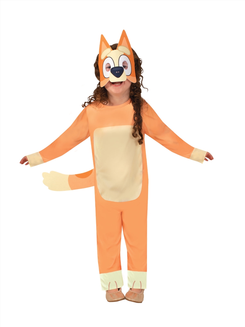 Bingo Classic Costume - Size 3-5/Product Detail/Costumes