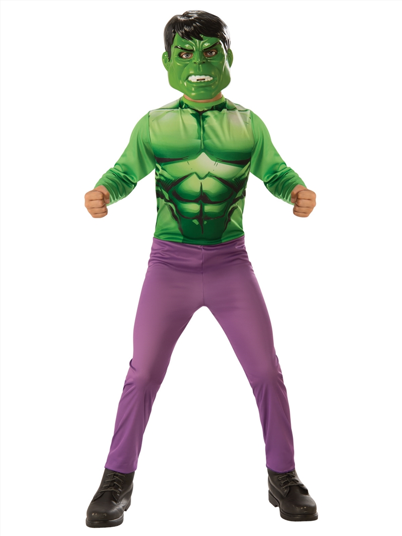 Hulk Opp Costume - Size 3-5/Product Detail/Costumes