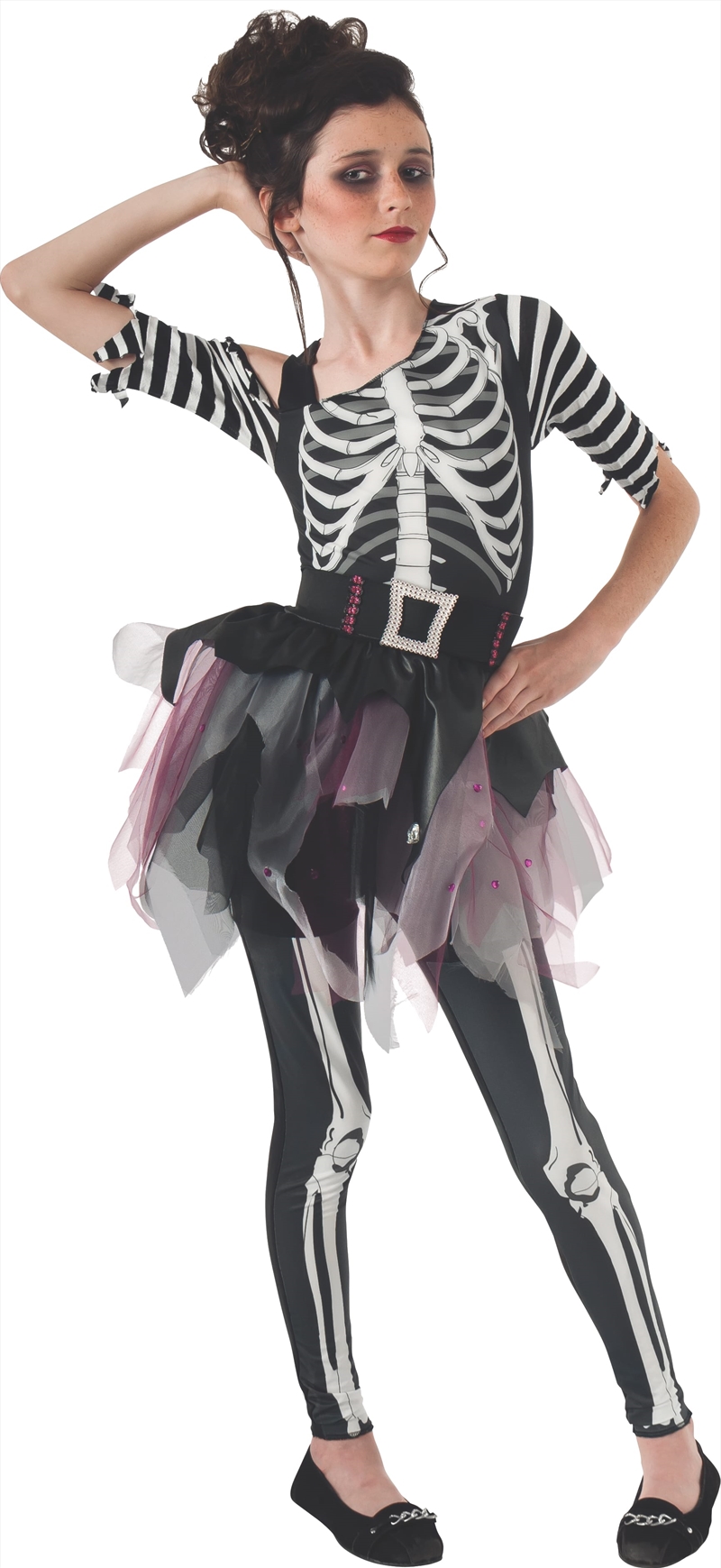 Skelee Ballerina - Size S/Product Detail/Costumes