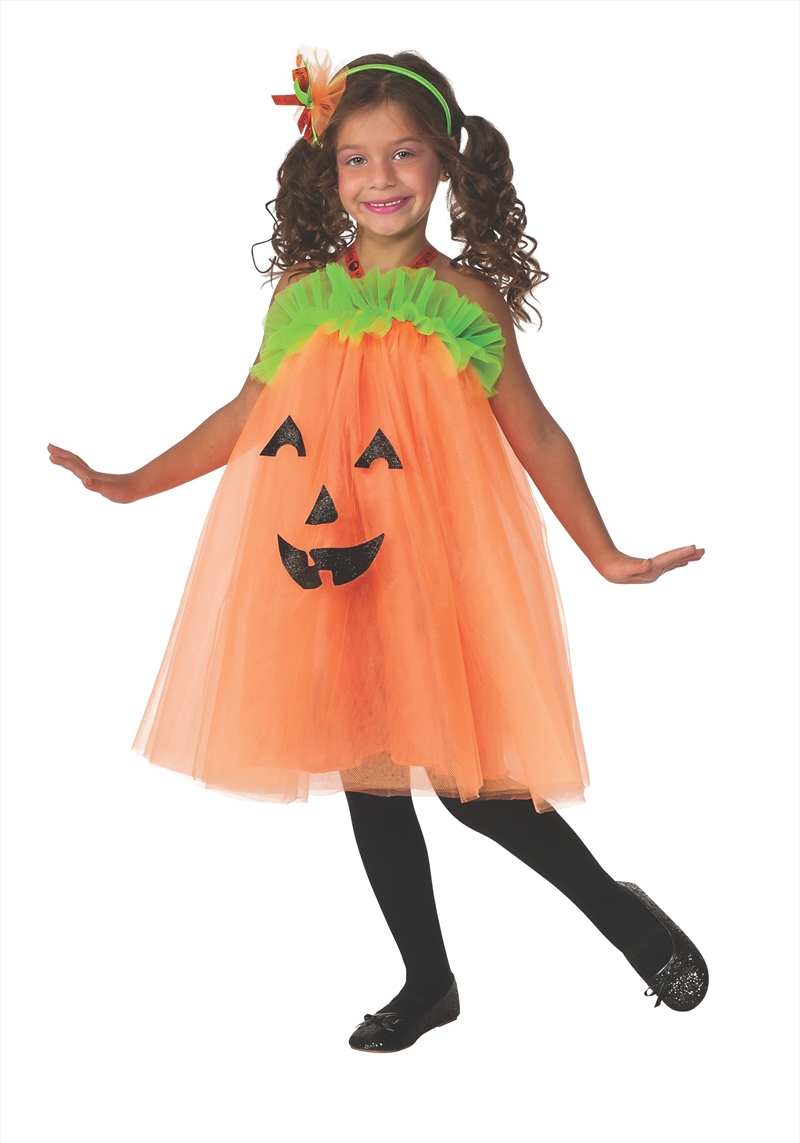 Pumpkin Tutu - Size M/Product Detail/Costumes