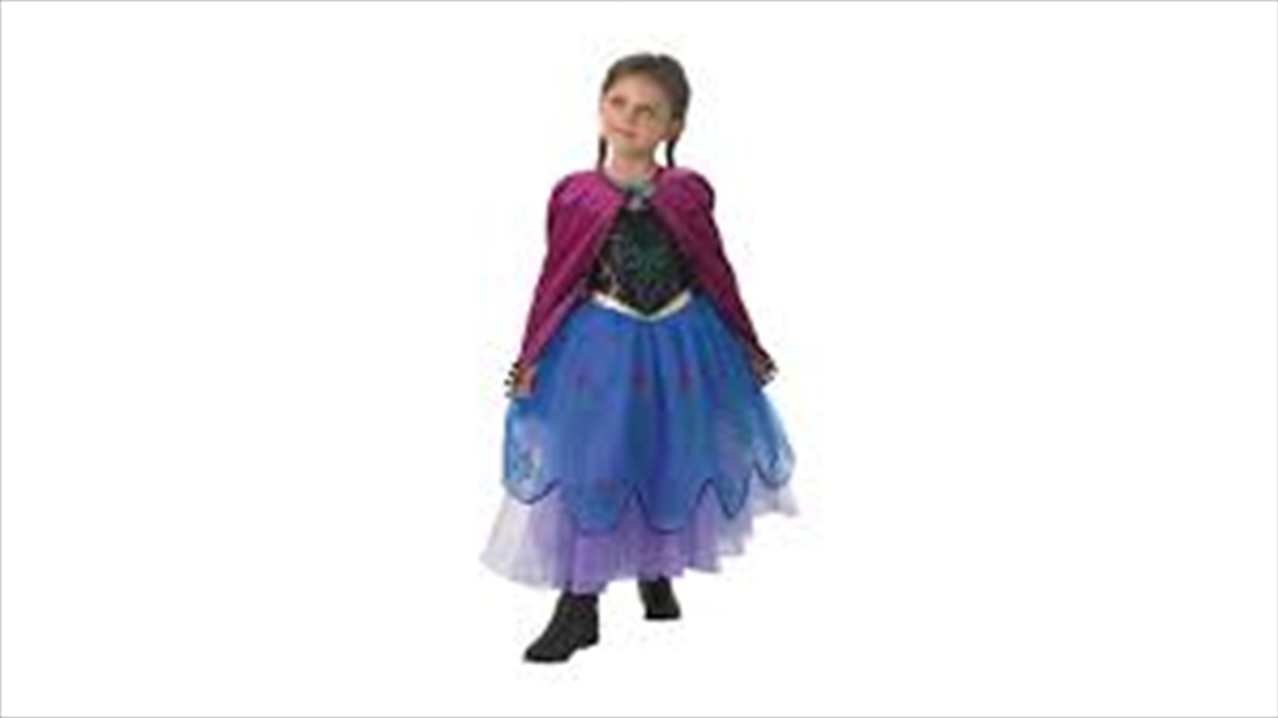 Anna Premium Costume - Age 7-8/Product Detail/Costumes