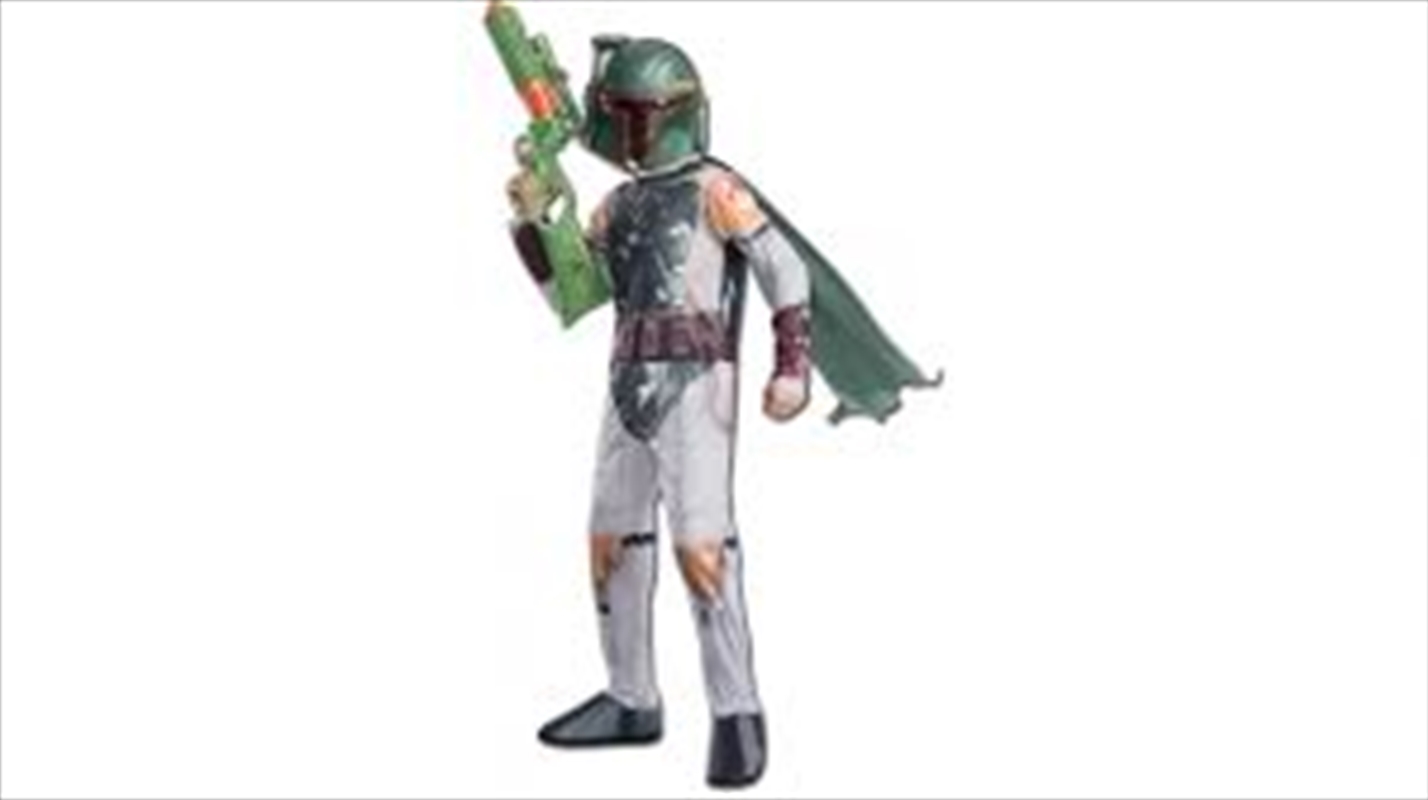 Boba Fett Costume - Size L/Product Detail/Costumes