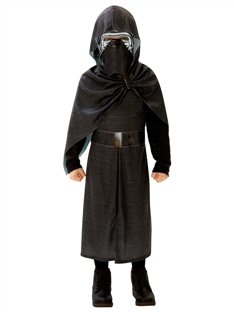 Kylo Ren Deluxe - Size M - Age 5-6/Product Detail/Costumes