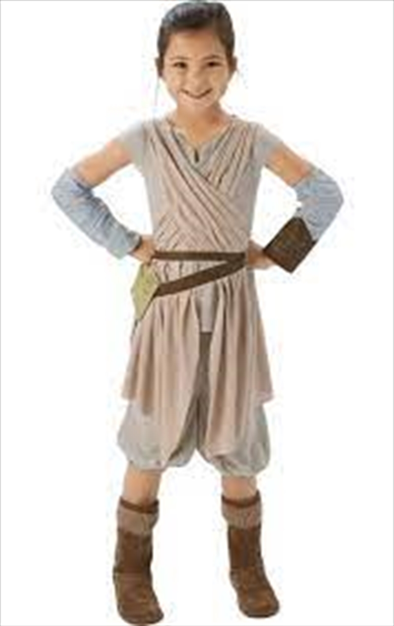 Rey Deluxe Costume - Size L/Product Detail/Costumes