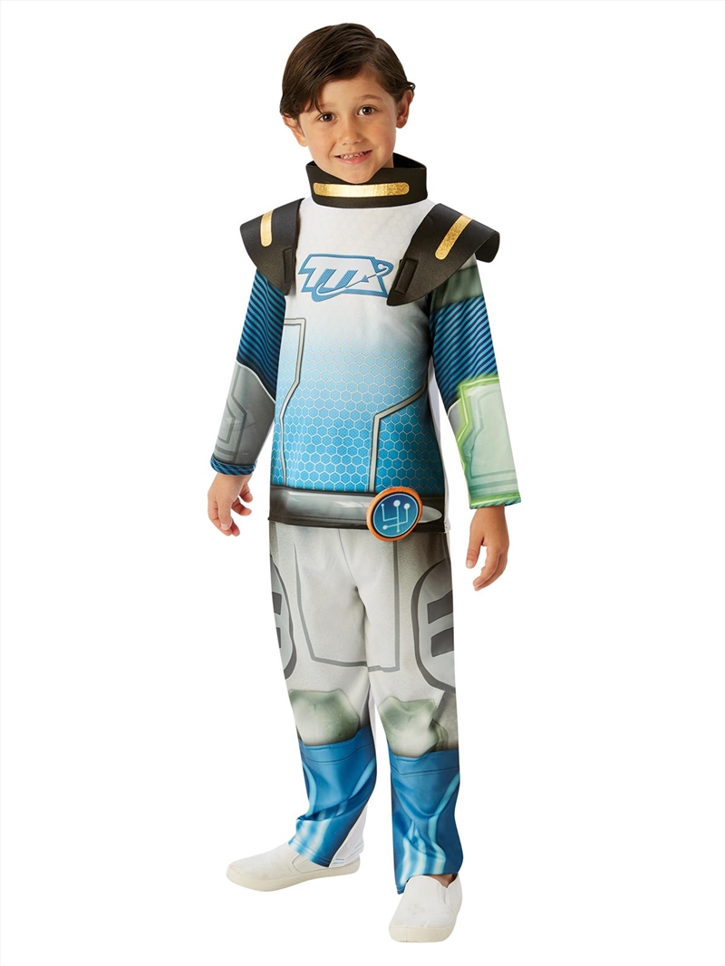 Miles The Astronaut Deluxe Costume - Size 5-6/Product Detail/Costumes