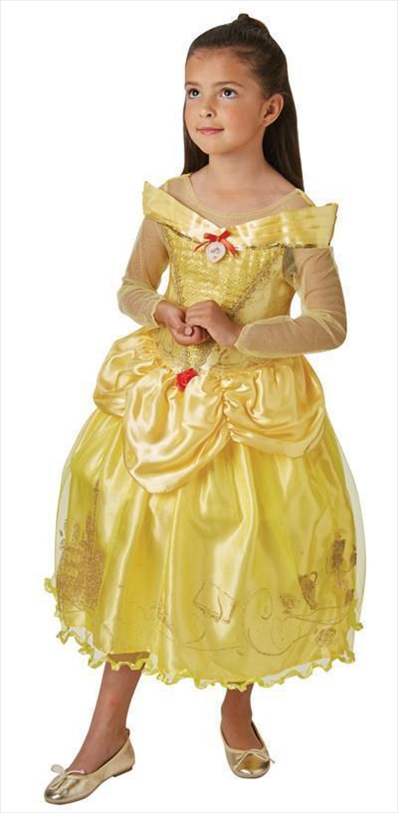 Belle Premium Ballgown - Size S/Product Detail/Costumes