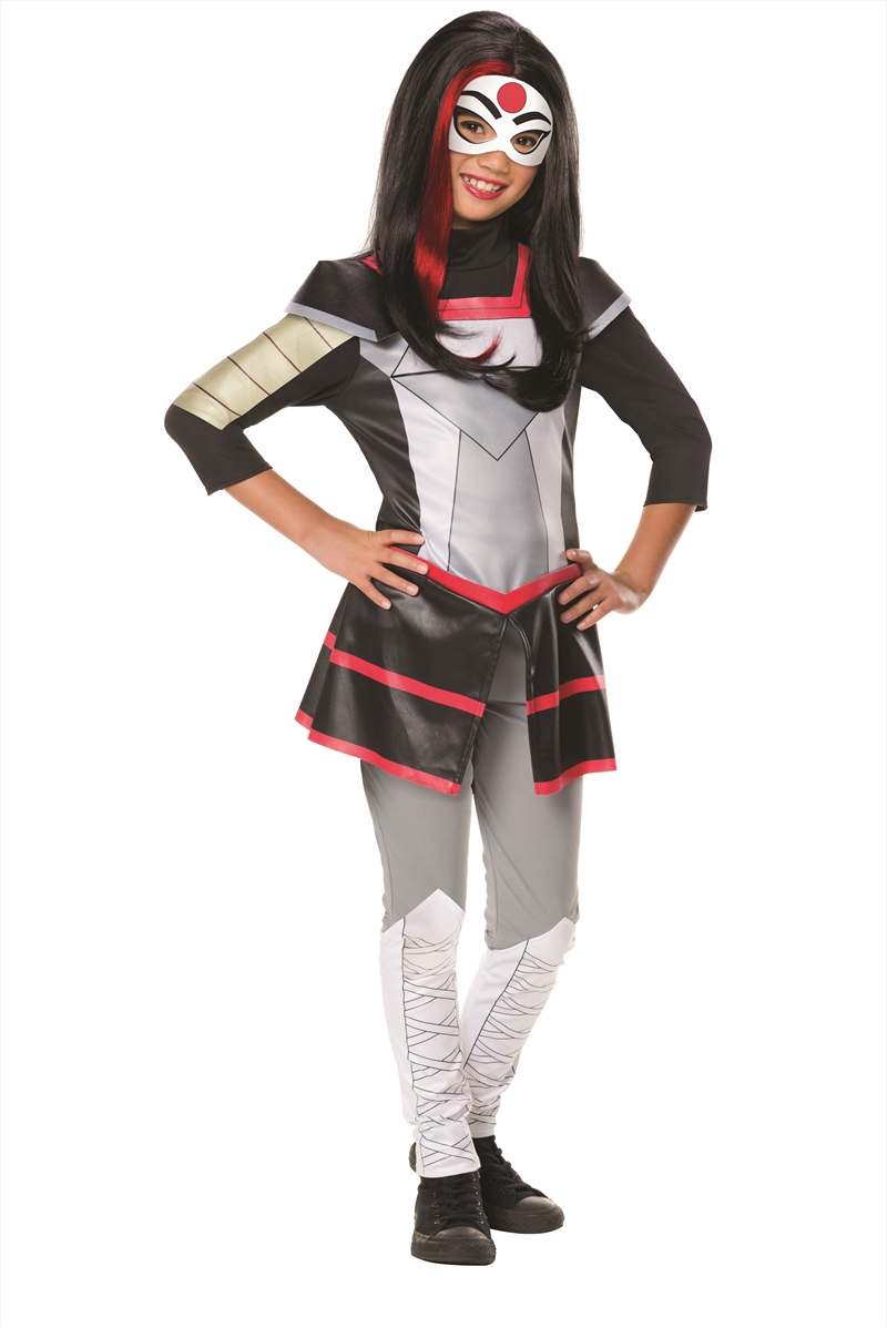 Katana Dcshg Deluxe Costume - Size L/Product Detail/Costumes