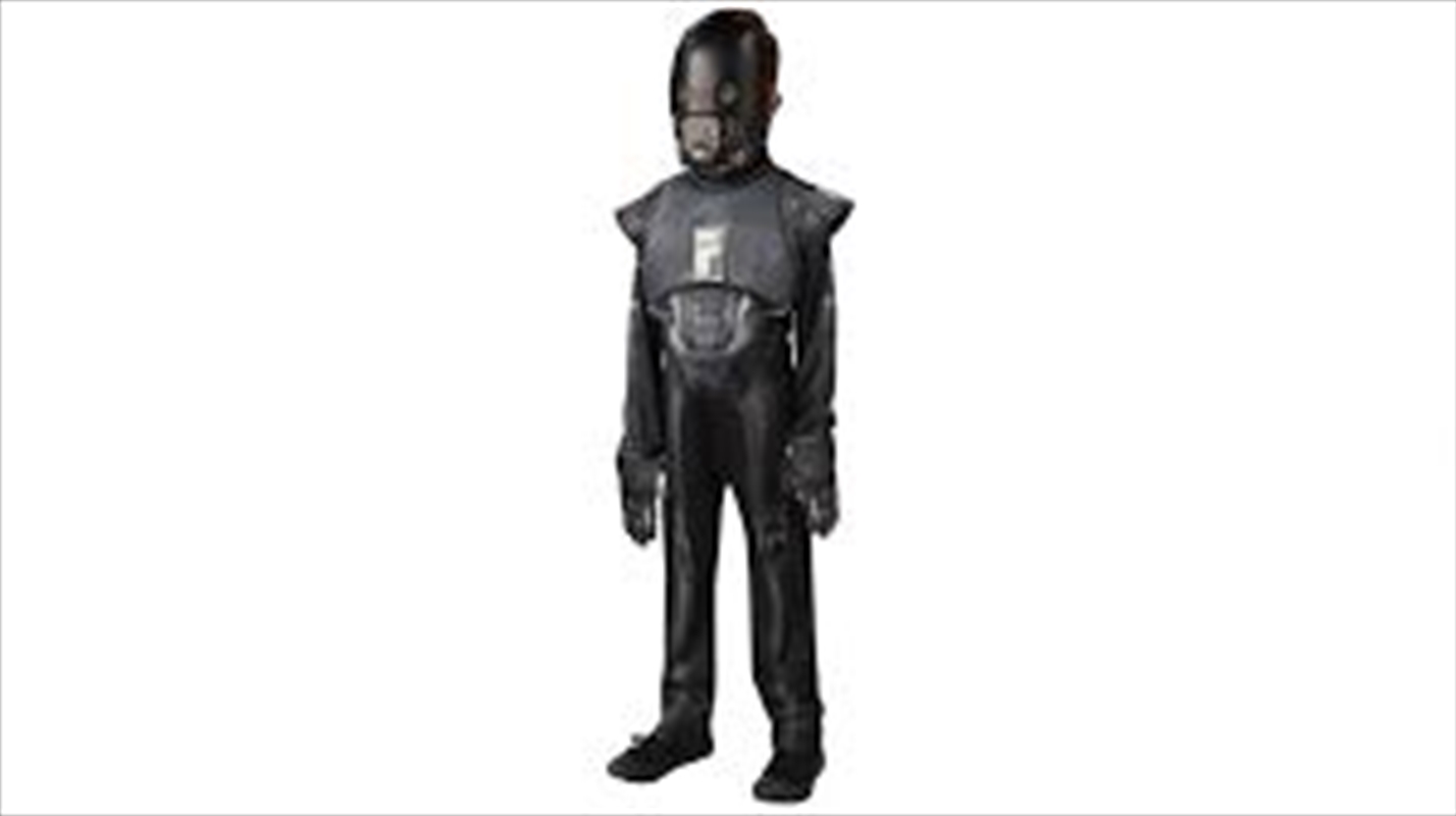 K-2S0 Rogue One Deluxe Costume - Size 11-12/Product Detail/Costumes